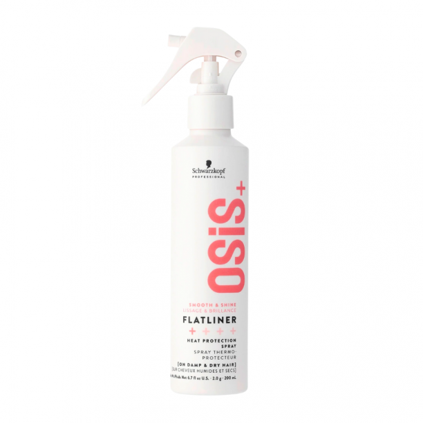 Osis+ Hold Flatliner Heat Protection Serum 200 ml