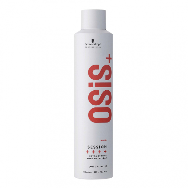 Osis+ Hold Session Extra Strong Hold Hairspray 300 ml