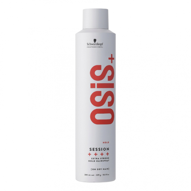 Osis+ Hold Session Extra Strong Hold Hairspray 500 ml
