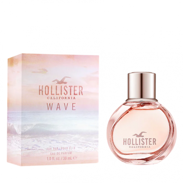 Hollister Wave For Her Eau de Parfum 30 ml