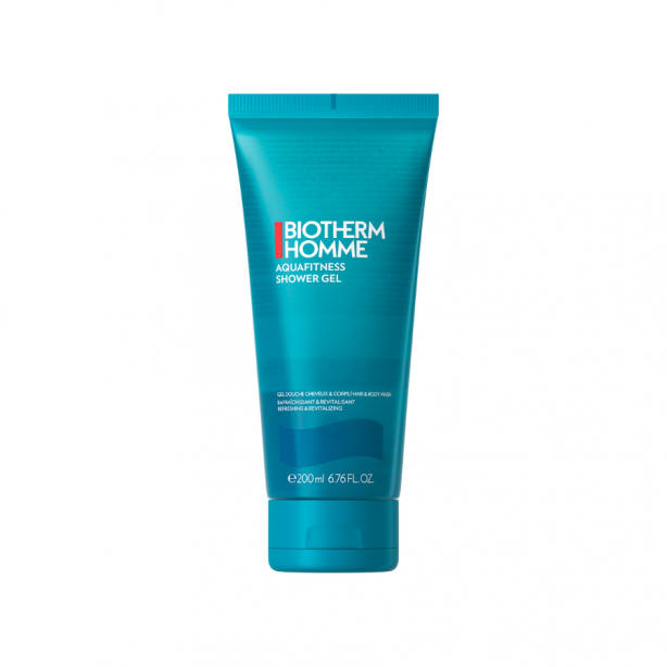 Biotherm Homme AquaFitness Shower Gel for Skin and Hair 200 ml