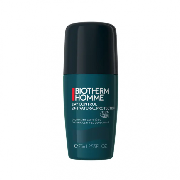 Biotherm Homme 24H Day Control Natural Protect Deo Roll-On 75 ml