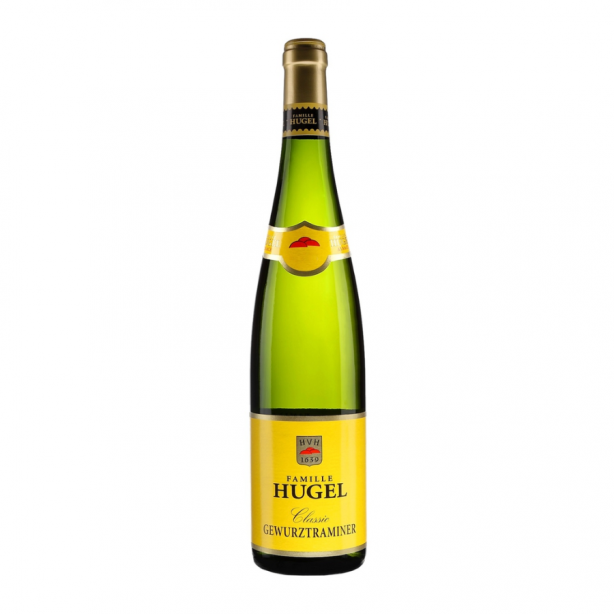 Famille Hugel Classic Gewürztraminer Alsace AOC Dry White 14.5% 0.75L