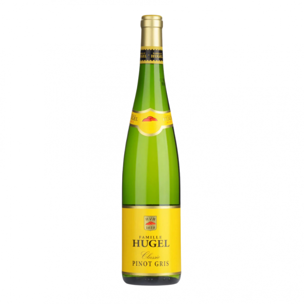 Famille Hugel Classic Riesling Alsace AOC Dry White 12.5% 0.75L