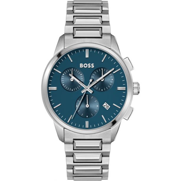 Boss 1513927 Dapper Watch