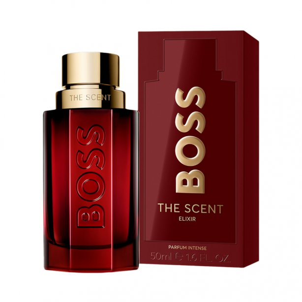 Boss The Scent For Him Elixir Parfum Intense 50 ml