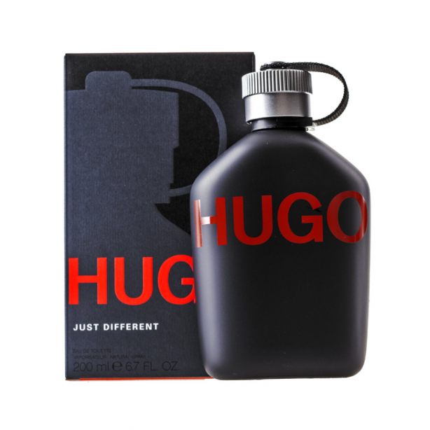 Boss Hugo Just Different Eau de Toilette 200 ml