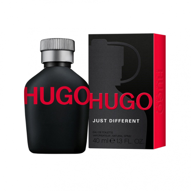Hugo Just Different Eau de Toilette 40 ml