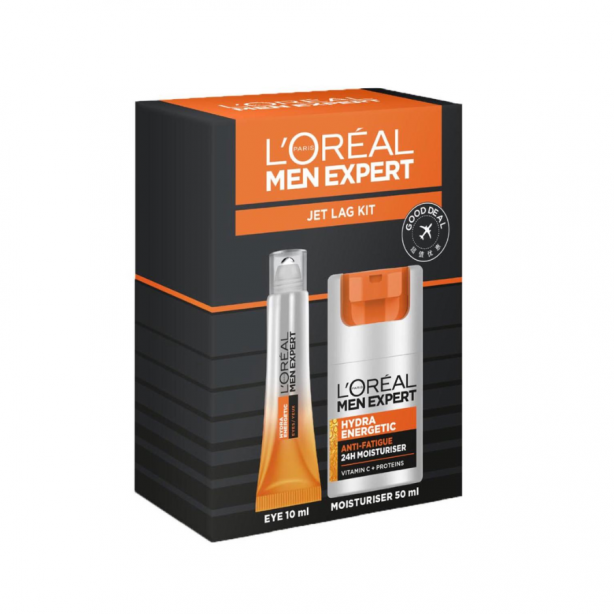 L'Oréal Paris Hydra Energetic Men's Care Set
