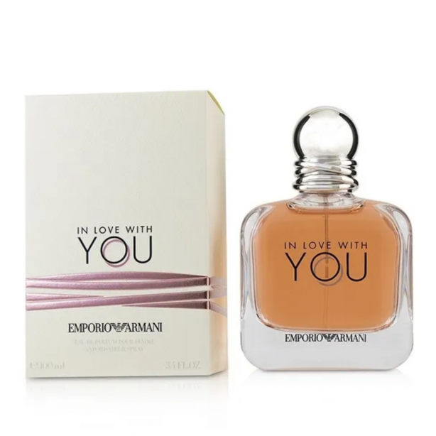Giorgio Armani Emporio Armani In Love with You Intense Eau de Parfum  100 ml