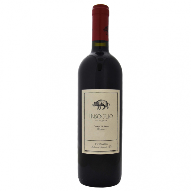 Insoglio del Cinghiale Tenuta Campo di Sasso Toscana IGT Dry Red 14% 0.75L