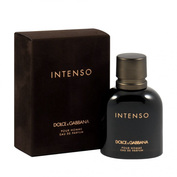 Dolce & Gabbana Pour Homme Intenso Eau de Parfum 75 ml