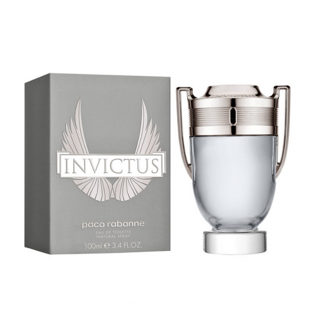 Rabanne Invictus Eau de Toilette 100 ml