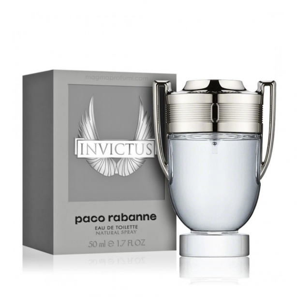 Rabanne Invictus Eau de Toilette 50 ml