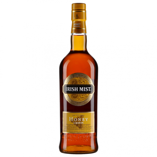 Irish Mist Honey Whiskey Liqueur 35% 1L