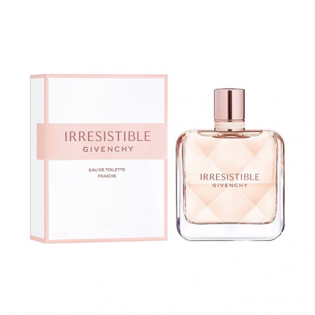 Givenchy Irresistible Fraiche Eau de Toilette 80 ml