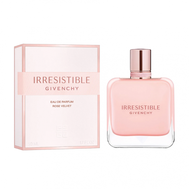 Givenchy Irresistible Rose Velvet Eau de Parfum 50 ml