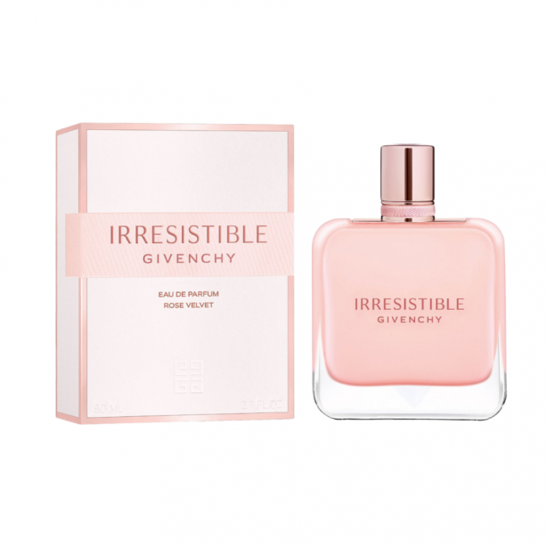 Givenchy Irresistible Rose Velvet Eau de Parfum 80 ml