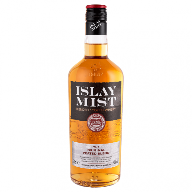 Islay Mist The Original Peated Blend 40% 1L