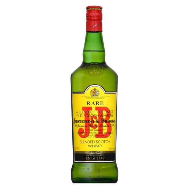 J&B Rare 40% 1L