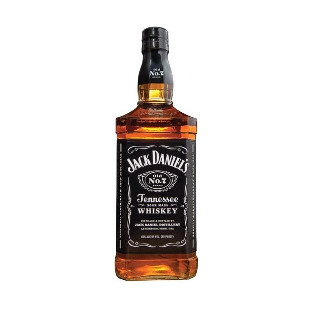Jack Daniel's Old No 7 40% 1L