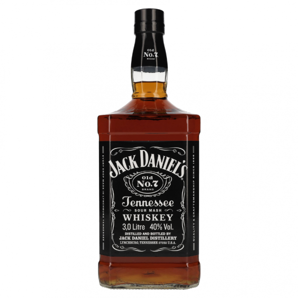 Jack Daniel's 40% 3L
