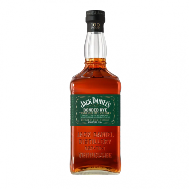 Jack Daniel's Bonded Rye Whiskey 50% 1L