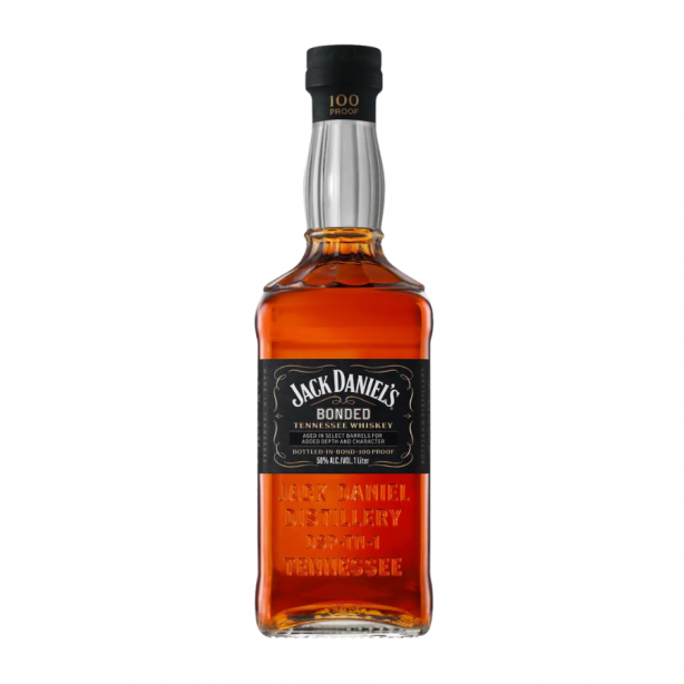 Jack Daniel's Bonded Whiskey 50% 1L