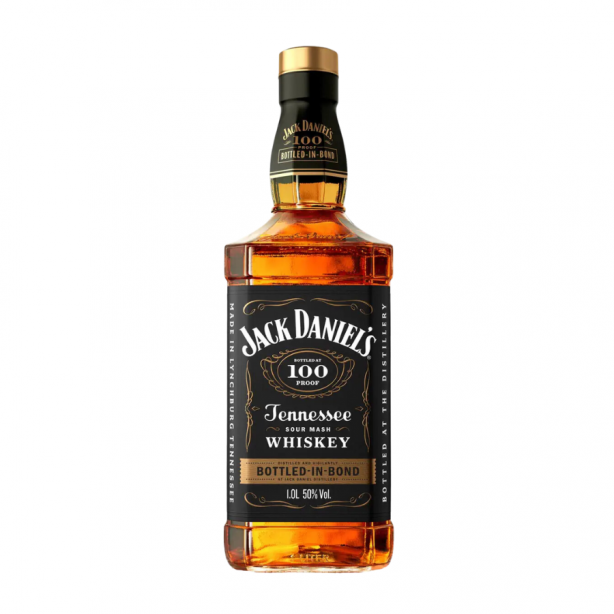 Jack Daniel's Bottled In Bond 100 Proof 50% 1L