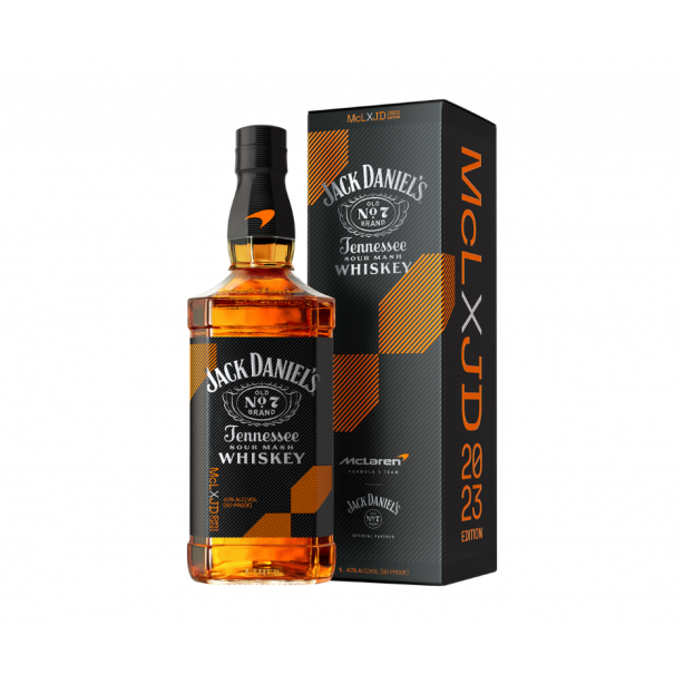 Jack Daniel's McLaren Edition 40% 1L