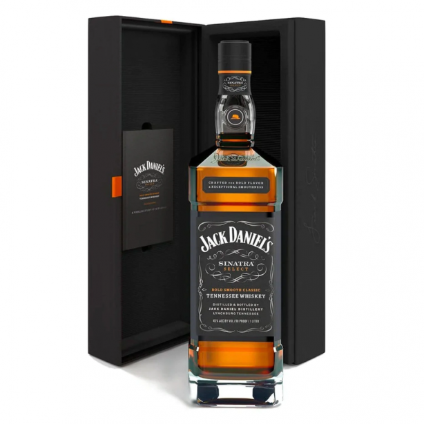 Jack Daniel's Sinatra Select Whiskey 45% 1L
