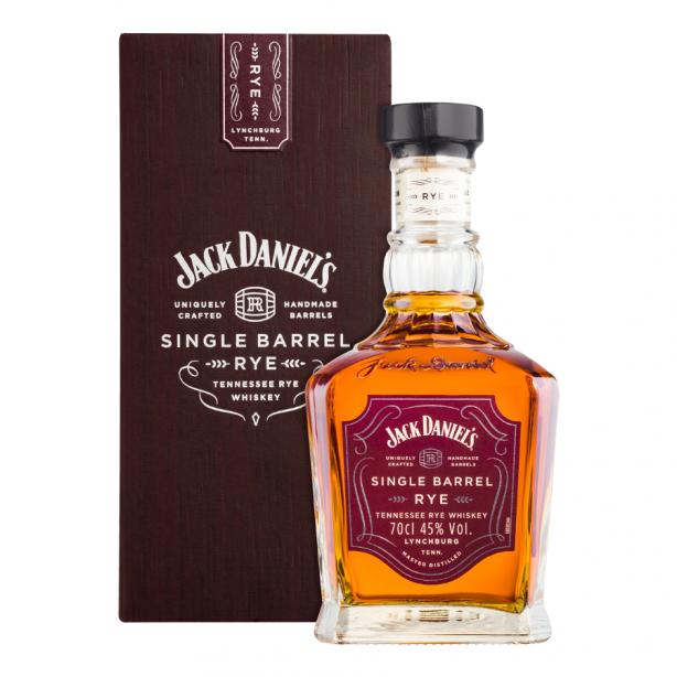 Jack Daniels Single Barrel Craft RYE 47% 0.7L