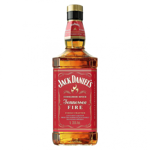 Jack Daniel's Tennessee Fire 35% 1L