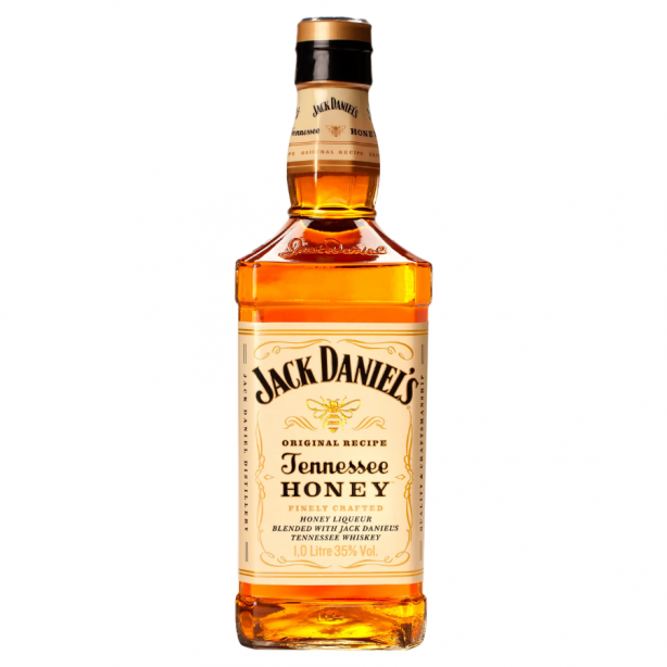 Jack Daniel's Tennessee Honey 35% 1L