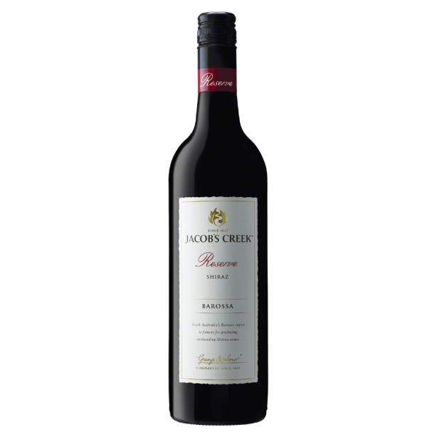 Jacob's Creek Shiraz Cabernet Dry Red 13.5% 0.75L