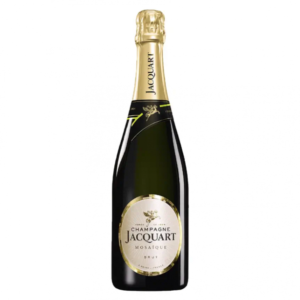 Jacquart Mosaique Brut White Champagne AOC 12.5% 0.75L