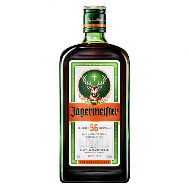 Jägermeister 35% 1L