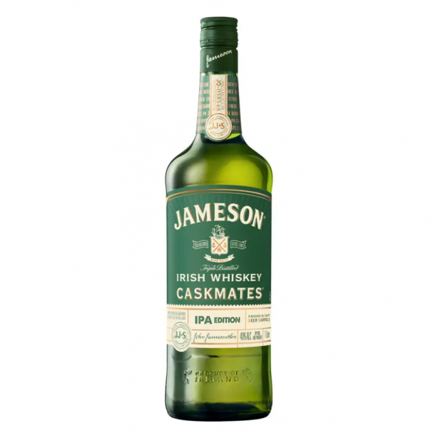 Jameson Caskmates IPA 40% 1L