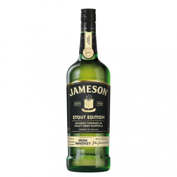 Jameson Irish Whiskey Caskmates Stout 40% 1L
