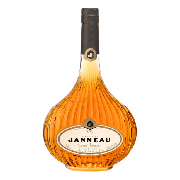 Janneau Grand Armagnac Tradition VS 40% 1L
