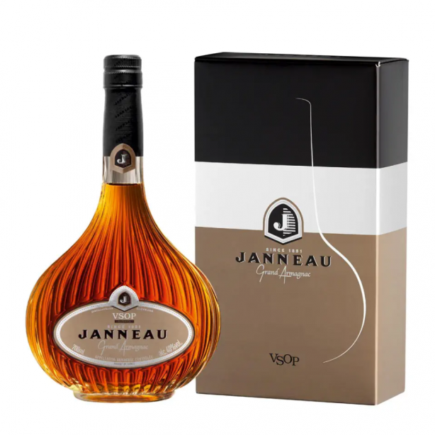 Janneau Grand Armagnac VSOP 40% 0.7L GB
