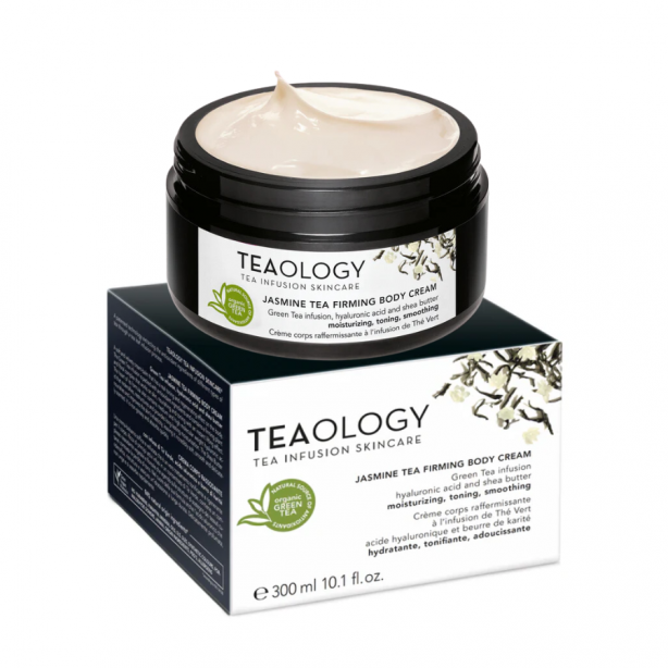 Teaology Jasmin Tea Firming Body Cream 260 ml