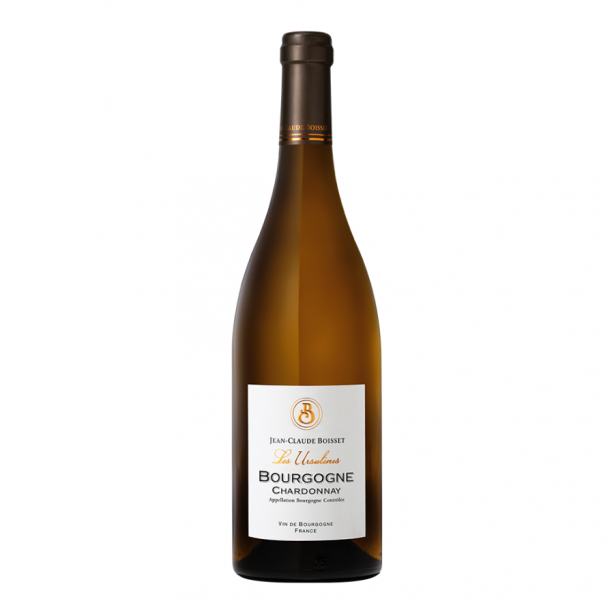 Jean-Claude Boisset Bourgogne Chardonnay Les Ursulines AOC Dry White 12.5% 0.75L