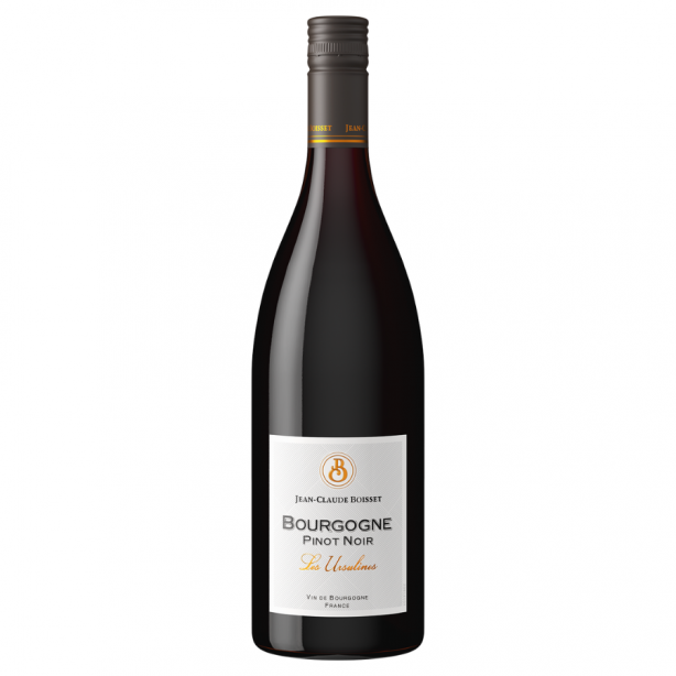 Jean-Claude Boisset Bourgogne Pinot noir Les Ursulines AOC Dry Red 12.5% 0.75L