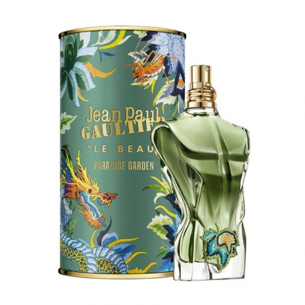 Jean Paul Gaultier Le Beau Paradise Garden Eau de Parfum 125 ml