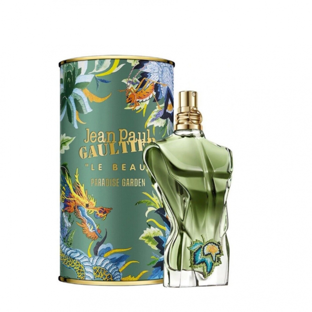 Jean Paul Gaultier Le Beau Paradise Garden Eau de Parfum 75 ml
