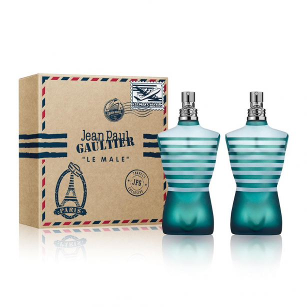 Jean Paul Gaultier Le Male Duo