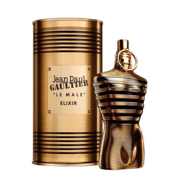 Jean Paul Gaultier Le Male Elixir Eau de Parfum 125 ml