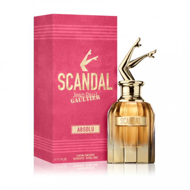 Jean Paul Gaultier Scandal Absolu Eau de Parfum 50 ml