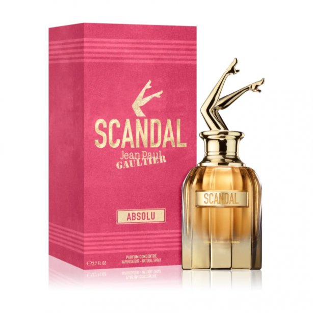 Jean Paul Gaultier Scandal Absolu Eau de Parfum 80 ml